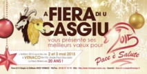 Les 2 et 3 mai 2015 A Fiera di u Casgiu fêtera ses vingt ans ! Les 2 et 3 mai 2015 A Fiera di u Casgiu fêtera ses vingt ans !