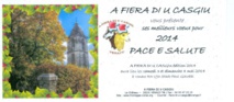 A FIERA DI U CASGIU vous présente ses meilleurs voeux pour 2014 A FIERA DI U CASGIU vous présente ses meilleurs voeux pour 2014