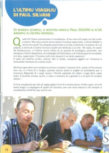 Hommage à Paul Silvani