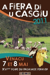 LA XVIème EDITION DE LA FIERA A EU LIEU LES 7 ET 8 MAI 2011 LA XVIème EDITION DE LA FIERA A EU LIEU LES 7 ET 8 MAI 2011