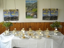 Les résultats du Xème  Concours régional des fromages fermiers de Corse