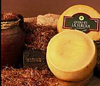 Casgiu d'altro: Le queso de la Serena (Extrémadure, Espagne) Casgiu d'altro: Le queso de la Serena (Extrémadure, Espagne)