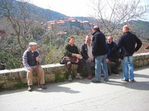 Le Jury du concours des fromages fermiers s'est réuni à Santa Lucia di Tallà
