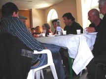 Le Jury du concours des fromages fermiers s'est réuni à Santa Lucia di Tallà