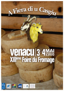 13ème 'fiera di U casgiu': Une première journée réussie sous le signe du soleil 13ème 'fiera di U casgiu': Une première journée réussie sous le signe du soleil