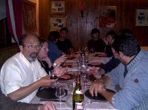 Voyage d'une délégation des Foires de Corse et de la 'Fiera di U Casgiu' dans le Cantal Voyage d'une délégation des Foires de Corse et de la 'Fiera di U Casgiu' dans le Cantal