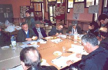 L'activité de la Commission technique