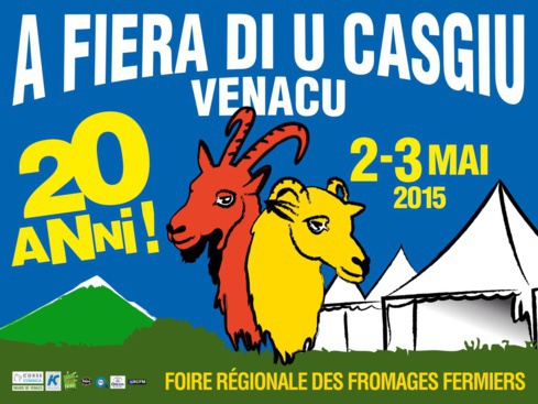 Le site officiel de la foire régionale des fromages fermiers de Corse