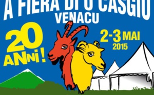 Le site officiel de la foire régionale des fromages fermiers de Corse