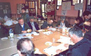 L'activité de la Commission technique